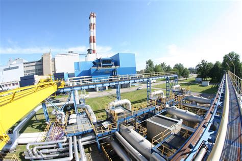 Elektrociepłownia PGE Energia Ciepła w Lublinie Wrotków zaprasza na