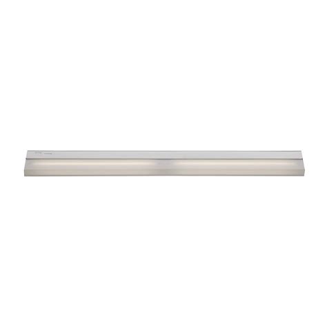 Lithonia Lighting 42 In White T5 Fluorescent Under Cabinet Light Uc 42e 120 Swr M6 The Home Depot