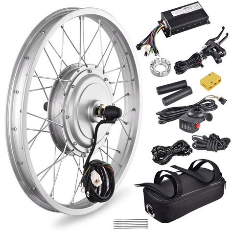 electric drive bike conversion kit thumb kit twist kit mountain bike