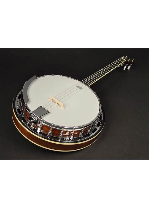 Richwood Rmb Tenor Banjo Prinz Guitars Amsterdam