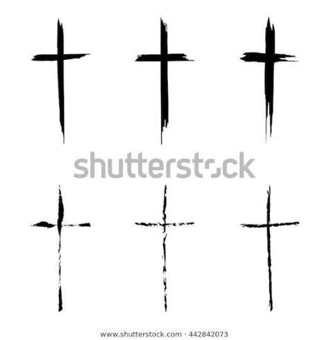 Three Nails Cross Svg Cut File Faith Jesus Crucifix Christian Etsy