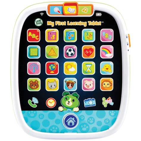 Leap Frog My First Learning Tablet - Shop Baby Toys at H-E-B