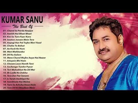 Kumar Sanu Hit Songs - YouTube