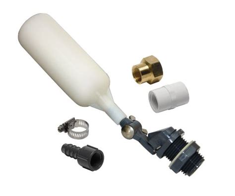 Pool Filter Valves: Little Giant 566286 Auto Fill Valve, 1/2-Inch NPT