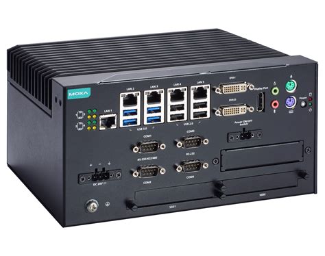 Marine computers | Marine approved & certified PC's