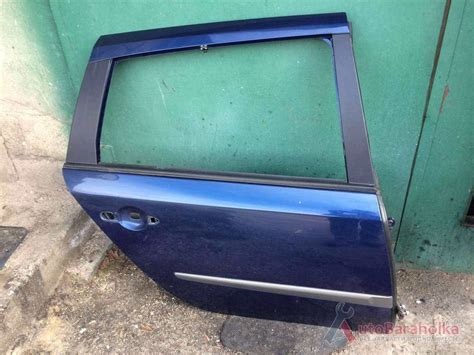Купить Б/у дверь задняя правая Renault Laguna 2, Рено Лагуна 2 ...