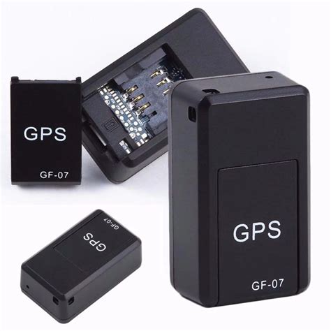 Gf Mini Gps Tracker Gsm Gprs Lbs Locator Anti Lost Recording