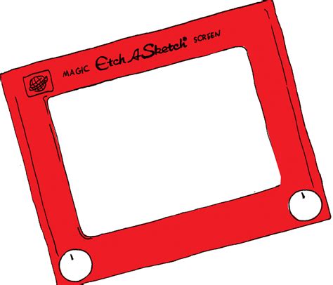 Etch A Sketch Logo Printable - Printable Word Searches