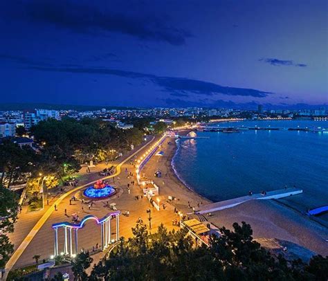Геленджик — отличный курорт, где каждый найдет себе развлечения по ...