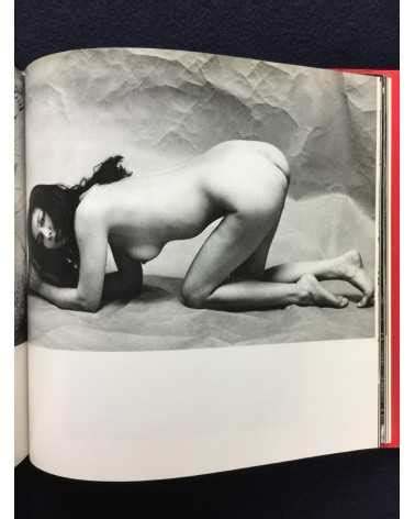 Shotaro Akiyama Naked Portraits Sonorama Photography Anthology Vol