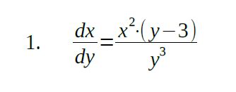 Separable Differential Equations: An In-Depth Analysis - Blog ...