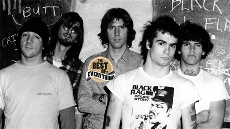 The 10 Best Black Flag Songs From 1981 1985 Louder