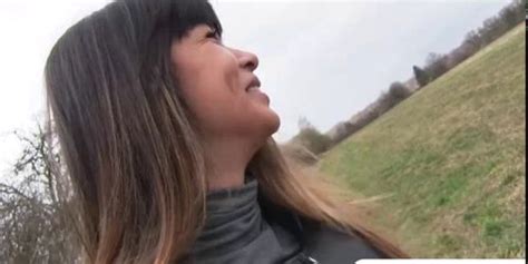 Sexy Babe Mona Kim Fucked For Cash Tnaflix