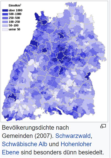 Bev Lkerungsdichte Nach Postleitzahlen In Deutschland Oc Off