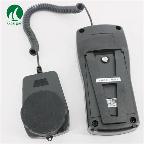 Tes-1339r Data Logger Light Meter 0.01 To 999900 Lux Pc Data Record ...