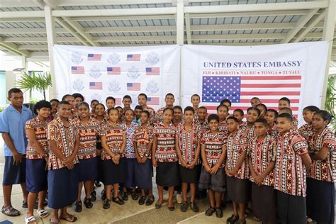 U S Embassys English Access Microscholarship Program Launched U S