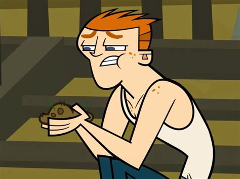 Total Drama Scott Total Drama Island Drama Drama Series