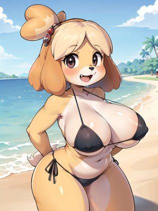 Furry Bikini Luscious Hentai Manga Porn