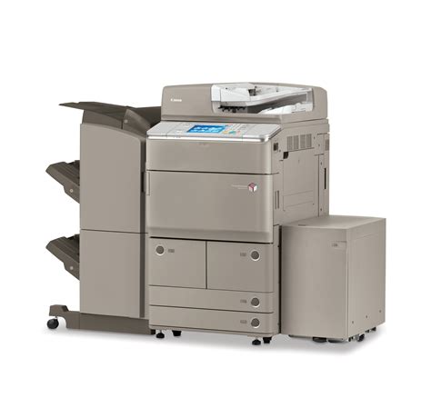Компания Canon показала новые принтеры imageRUNNER ADVANCE