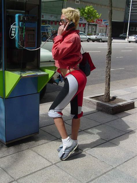 Blonde Short Haired Slut In Specs Photo 4 AShemaletube