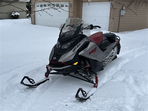 Windshields For 2023 GEN 5 Page 7 Ski Doo Snowmobiles Forum