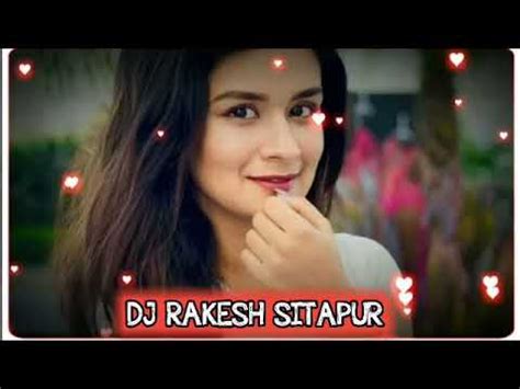 New Nagpuri Remix Song Singer Sujit Minj Dj Rakesh Sitapur Youtube