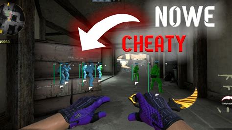 Nowe Cheaty Do Cs Go Za Darmoooo Youtube