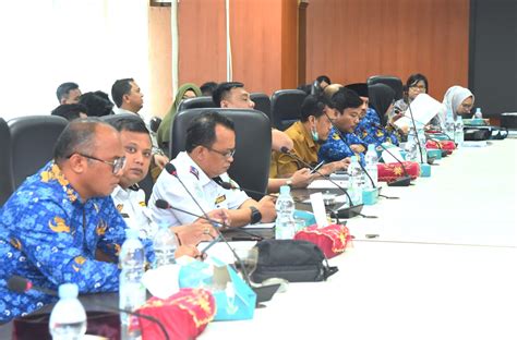 Bangar Dprd Medan Bahas Ranperda Apbd Tahun Generasi News