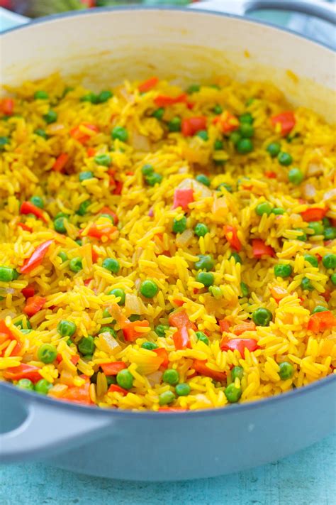 Homemade Nando's Spicy Rice - Easy Peasy Foodie
