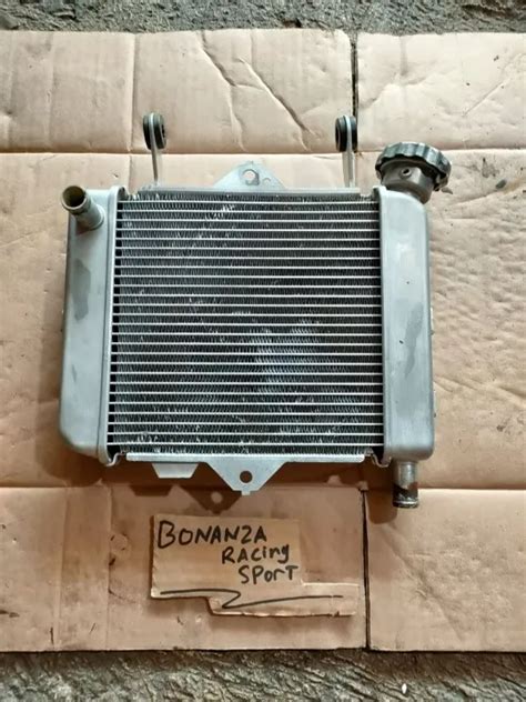 Pendingin Radiator Suzuki Satria Fu Fi Fu Injeksi Original Lazada