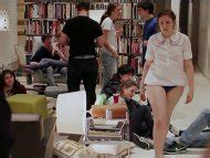 Naked Lena Dunham In Tiny Furniture