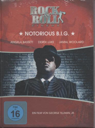 Notorious Big Rock And Roll Cinema Dvd Neu Angela Bassett Derek Luke