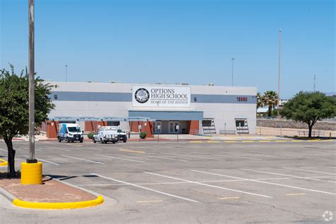Options High School Rankings And Reviews