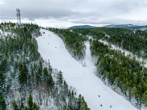 Killington and Sunday River Open for Ski Season 2025 - Powder