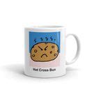Hot Cross Bun Cartoons And Comics Funny Pictures From Cartoonstock