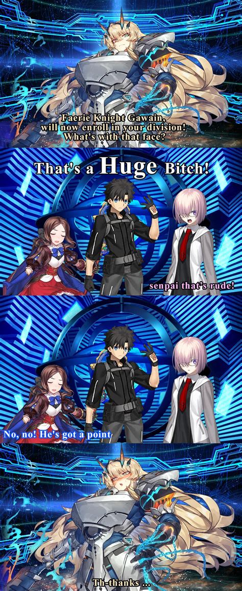 When You Summon Barghest Rgrandorder
