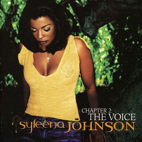 Syleena Johnson: Chapter 2: The Voice (CD) – jpc.de