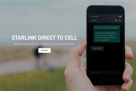 New Starlink Page Launched To Promote Cellular Service Coming In 2024