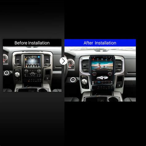 Android Auto Bluetooth F R Dodge Ram Touchscreen