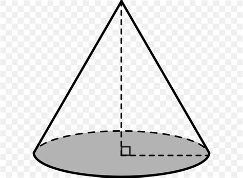 cone geometric shape geometry mathematics png xpx cone area