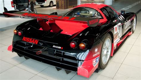 The Nissan R390 GT1 is Still the Fastest Nissan Ever Made - The News Wheel