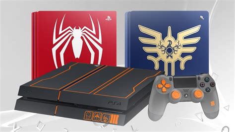 The Coolest Ps4 Limited Editions Ign