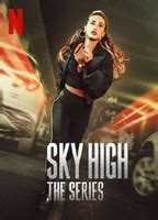 Sky High The Series 2023 Present Nude Scenes
