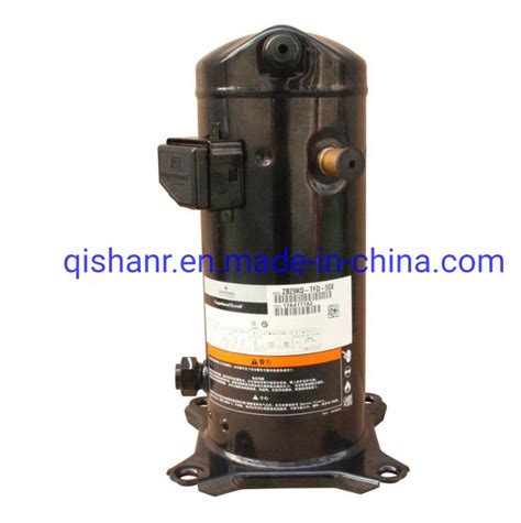 Best Price Copeland Scroll Compressor Zb Kqe Pfj Zb Displacement