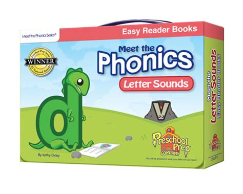 Meet The Phonics