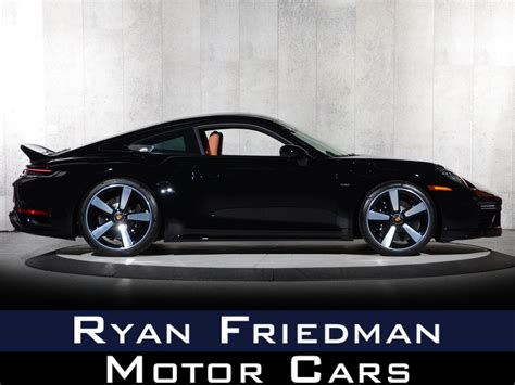 Used 2023 Porsche 911 Sport Classic For Sale (Sold) | Ryan Friedman Motor Cars LLC Stock #2032