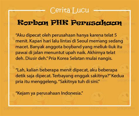 Cerita Lucu Ngakak 11 | Cerita Lucu, Komik Lucu dan Humor Terbaru