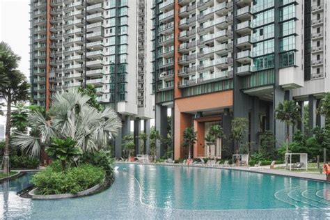 Normanton Park Condominium In Pasir Panjang Kent Ridge Cove Cove