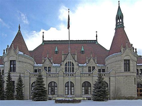 Castle Museum of Saginaw County History | Great Lakes Bay Regional ...