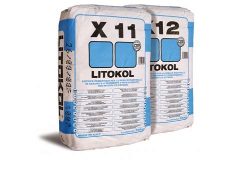 LITOKOL X12 BLANC SAC 20KG | SICERAM | Spécialiste en Revêtement mural ...